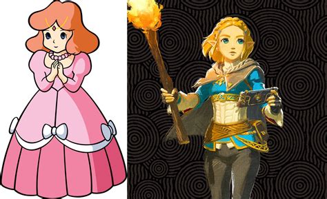 tv tropes zelda|Iba pa.